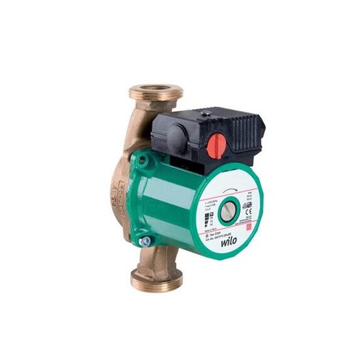 Hot Water Circulation